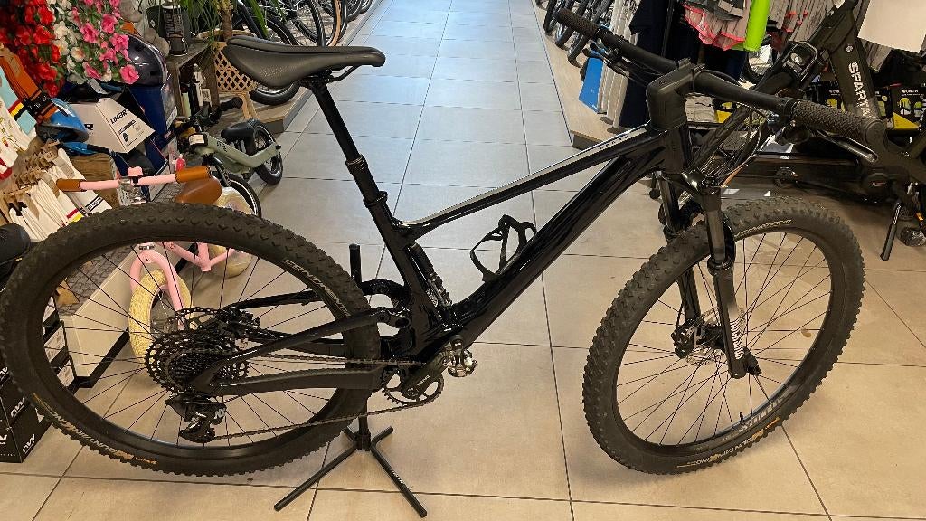 SCOTT Spark 970 darkblue mountainike, 49 tot 53 cm, Zo goed als nieuw, Ophalen, Overige merken