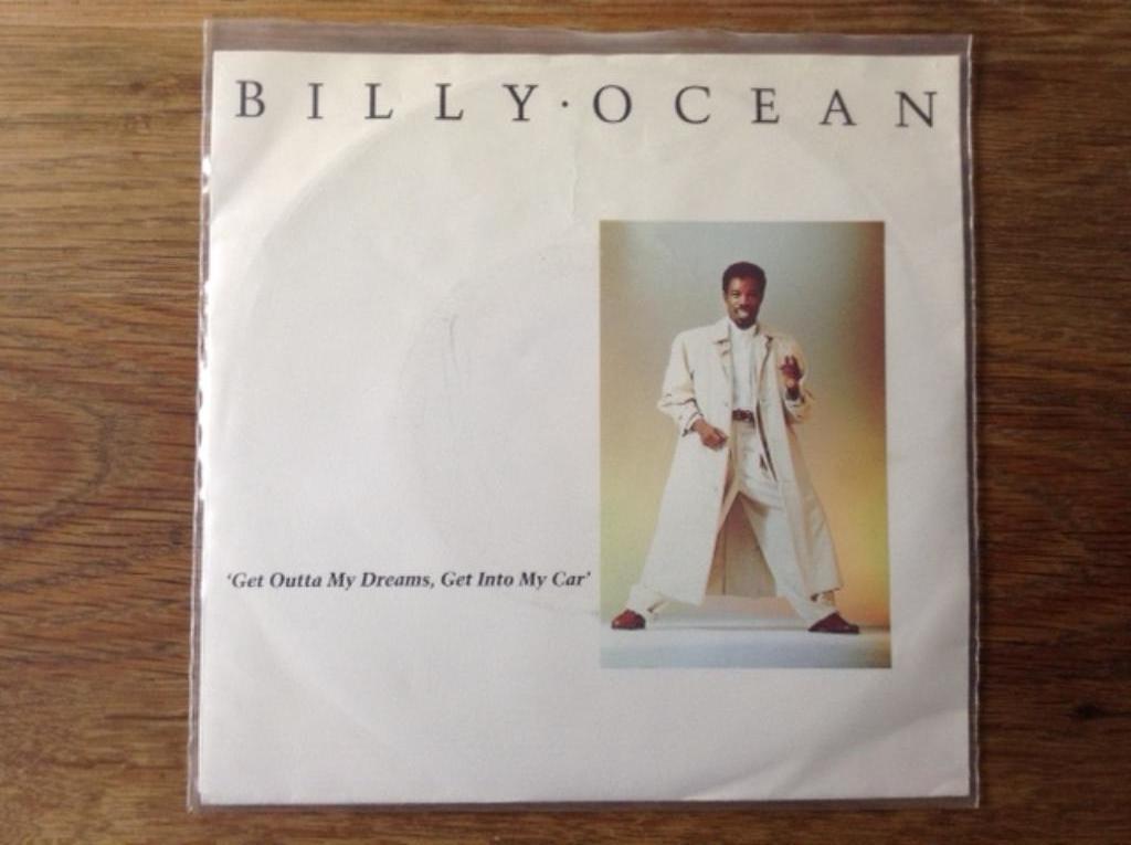 single billy ocean, Ophalen of Verzenden, 7 inch, Pop, Single
