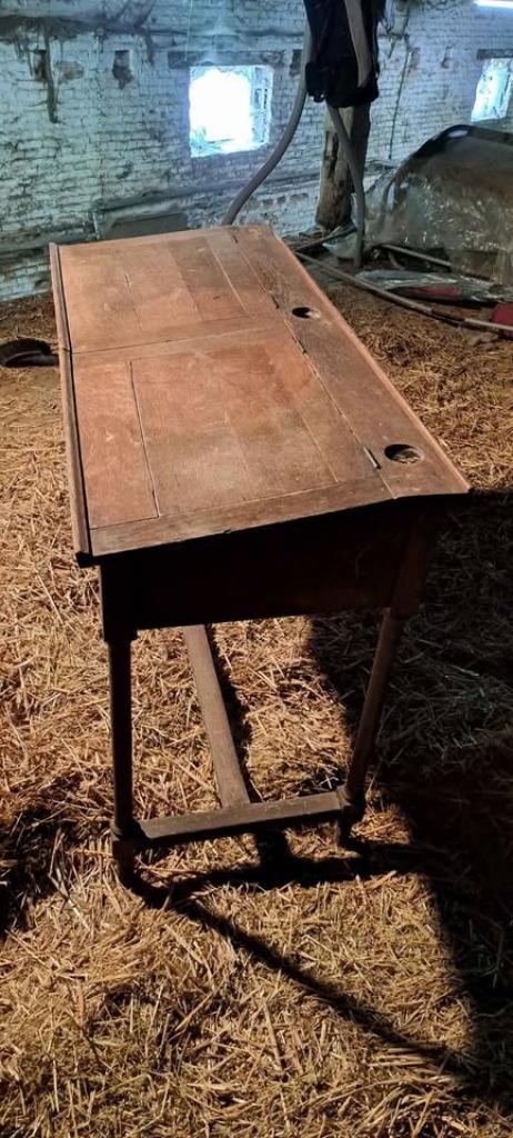 banc d'ecole, Enlèvement, Utilisé