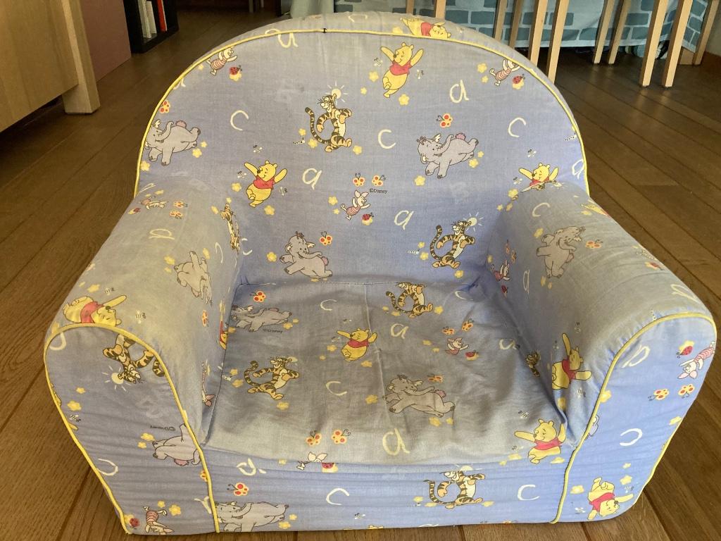 Kinder zetel, Kinderen en Baby's, Kinderkamer | Tafels en Stoelen, Ophalen, Gebruikt, Stoel(en)