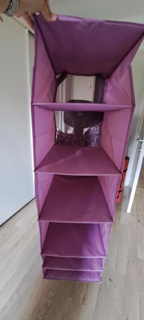 Stubbe organiser kleerkast, Enlèvement, Comme neuf