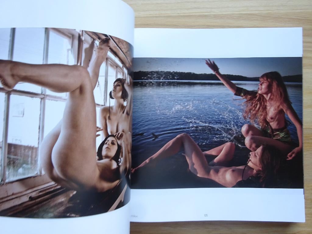 Erotica 3 - Nude in Contemporary Photography, Enlèvement ou Envoi, Neuf, Photographes