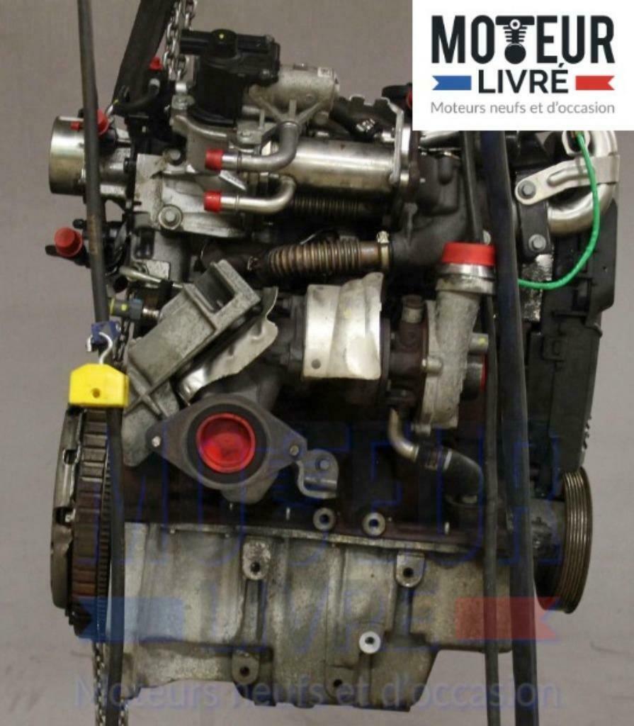 Moteur RENAULT KANGO BE BOP EXPRESS 1.5L Diesel, Envoi, Utilisé, Renault