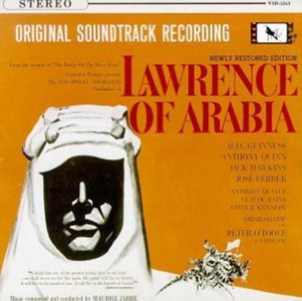 Maurice Jarre With The London Philharmonic Orchestra – Origi, Enlèvement ou Envoi, Utilisé, 12 pouces