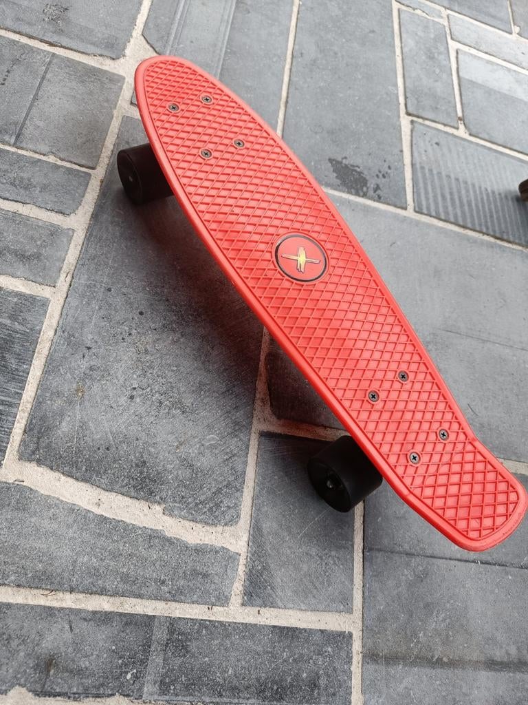 Penny board/skateboard, Enlèvement ou Envoi, Comme neuf, Skateboard