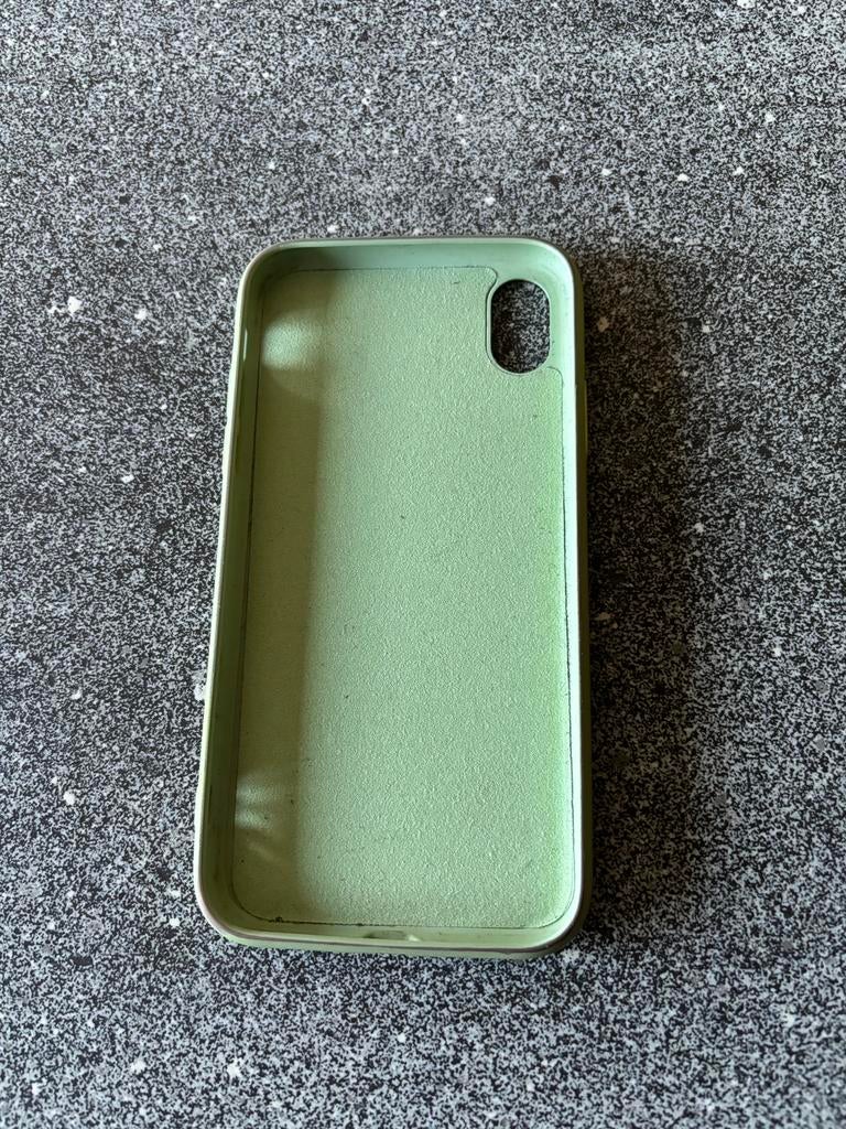 Hoesje iPhone XR (10), Telecommunicatie, Ophalen, Gebruikt, IPhone XR, Hoesje of Tasje