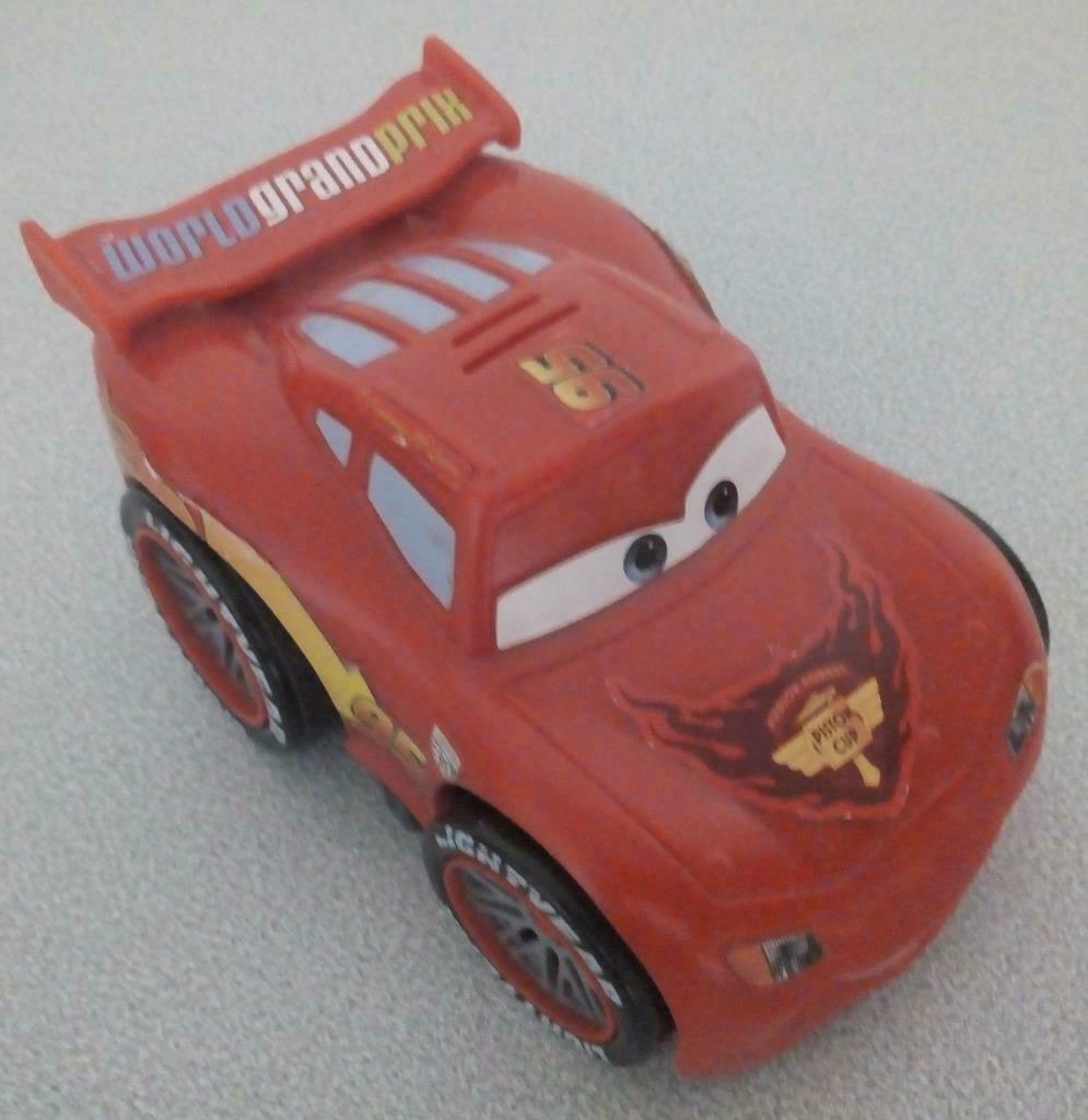 Voiture Cars Mc Queen pour les tout petits enfants, Ophalen, Gebruikt, Elektronica, Met geluid