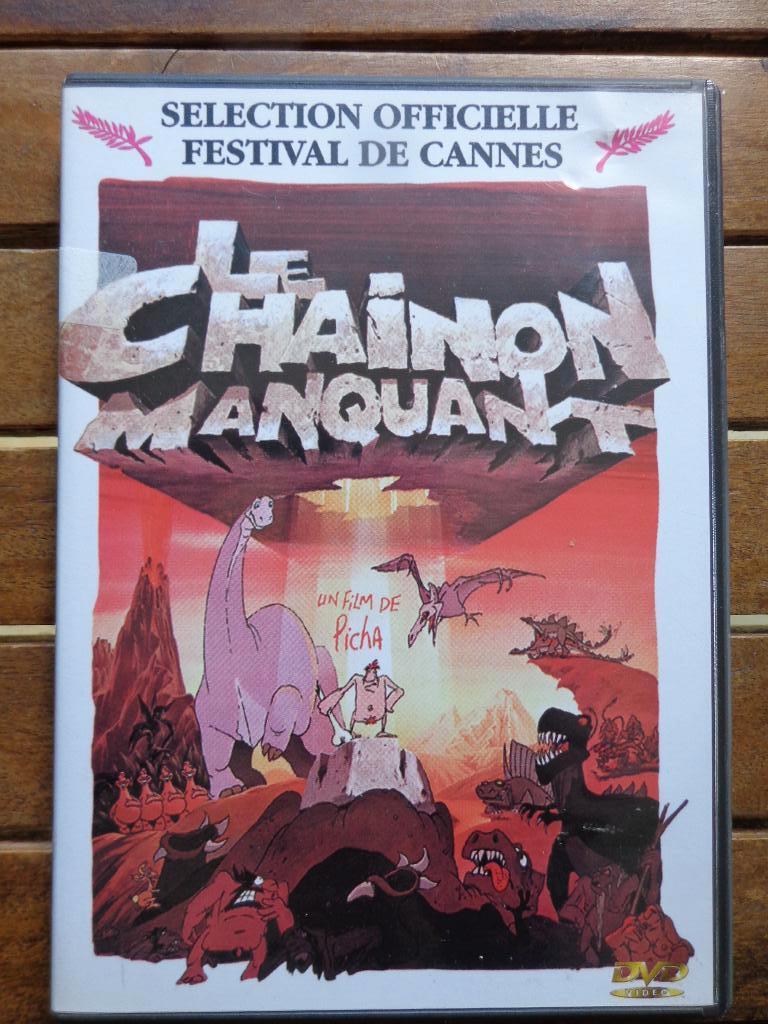 )))  Le Chaînon Manquant  //  Picha   (((, Enlèvement ou Envoi, Dessin animé, Tous les âges, Comme neuf