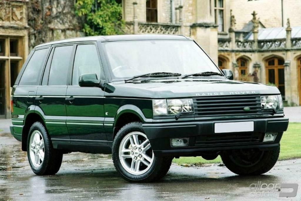 Pièces RANGE ROVER P38 stukken., Ophalen of Verzenden, Gereviseerd, Land Rover