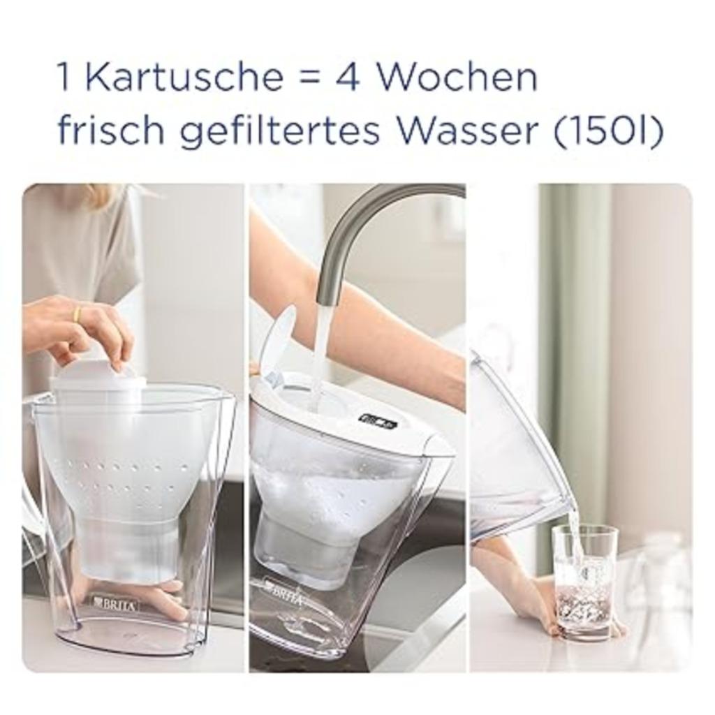 BRITA Marella filterkaraf | 2,4 L | Nieuw, -, Verzenden, -, Nieuw
