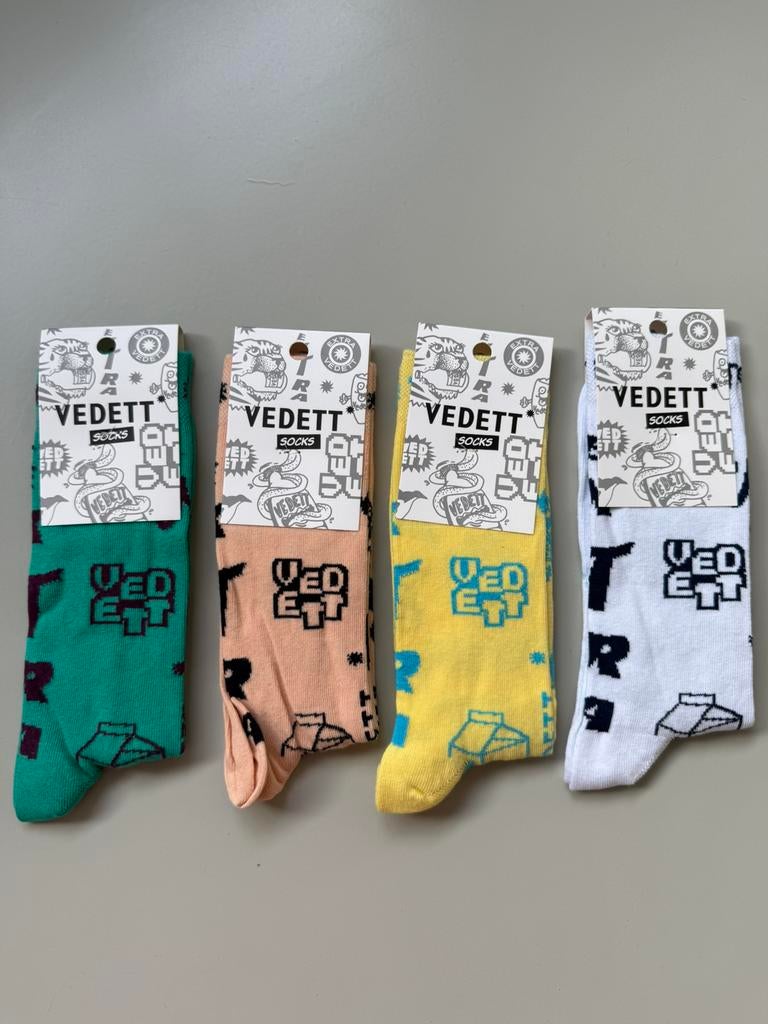 NIEUW • kousen • Vedett • heren • TU •, Vêtements | Hommes, Chaussettes & Bas, Enlèvement ou Envoi, Neuf, Autres tailles, Autres couleurs