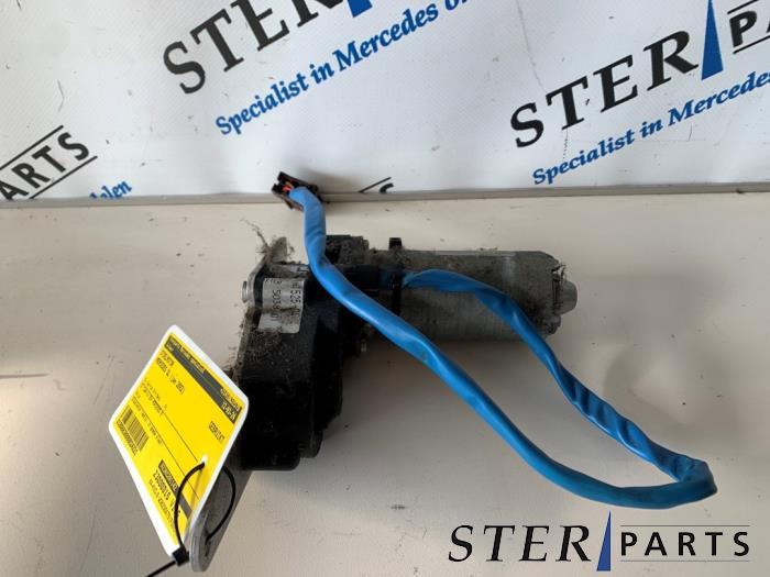 Moteur siège d'un Mercedes SL, Enlèvement ou Envoi, 3 mois de garantie, Utilisé, Mercedes-Benz
