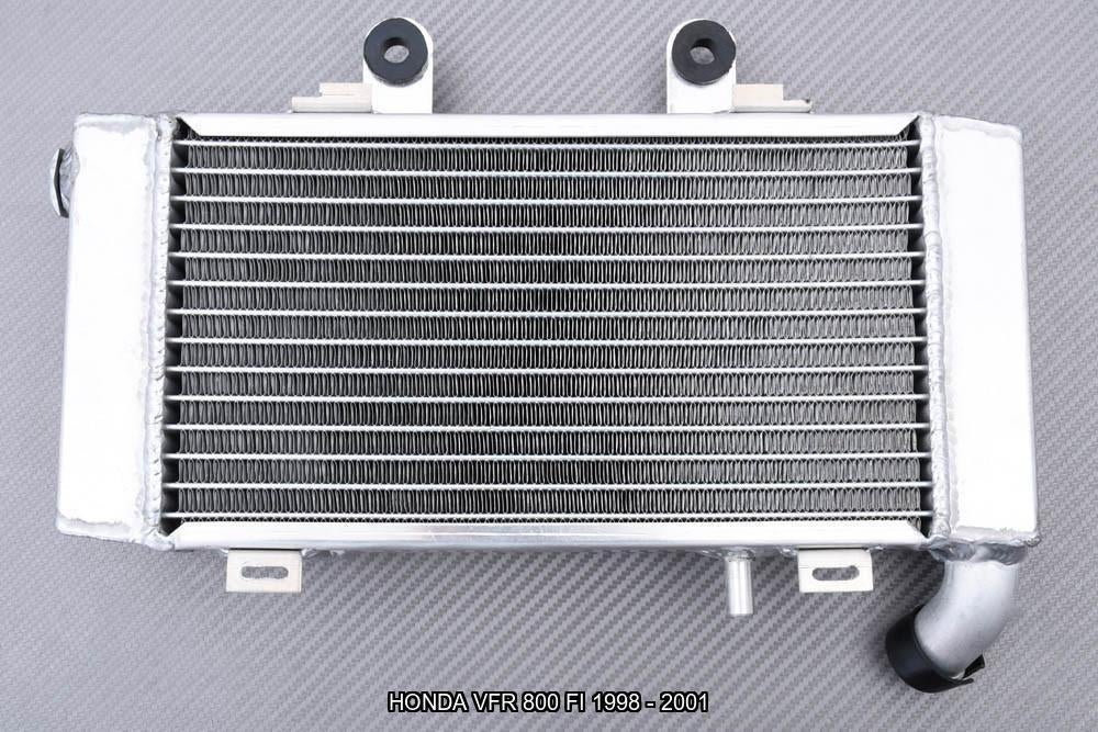 radiatoren AVDB voor HONDA VFR 800 FI 1998 - 2001 RC46, Motoren, Ophalen of Verzenden, Nieuw