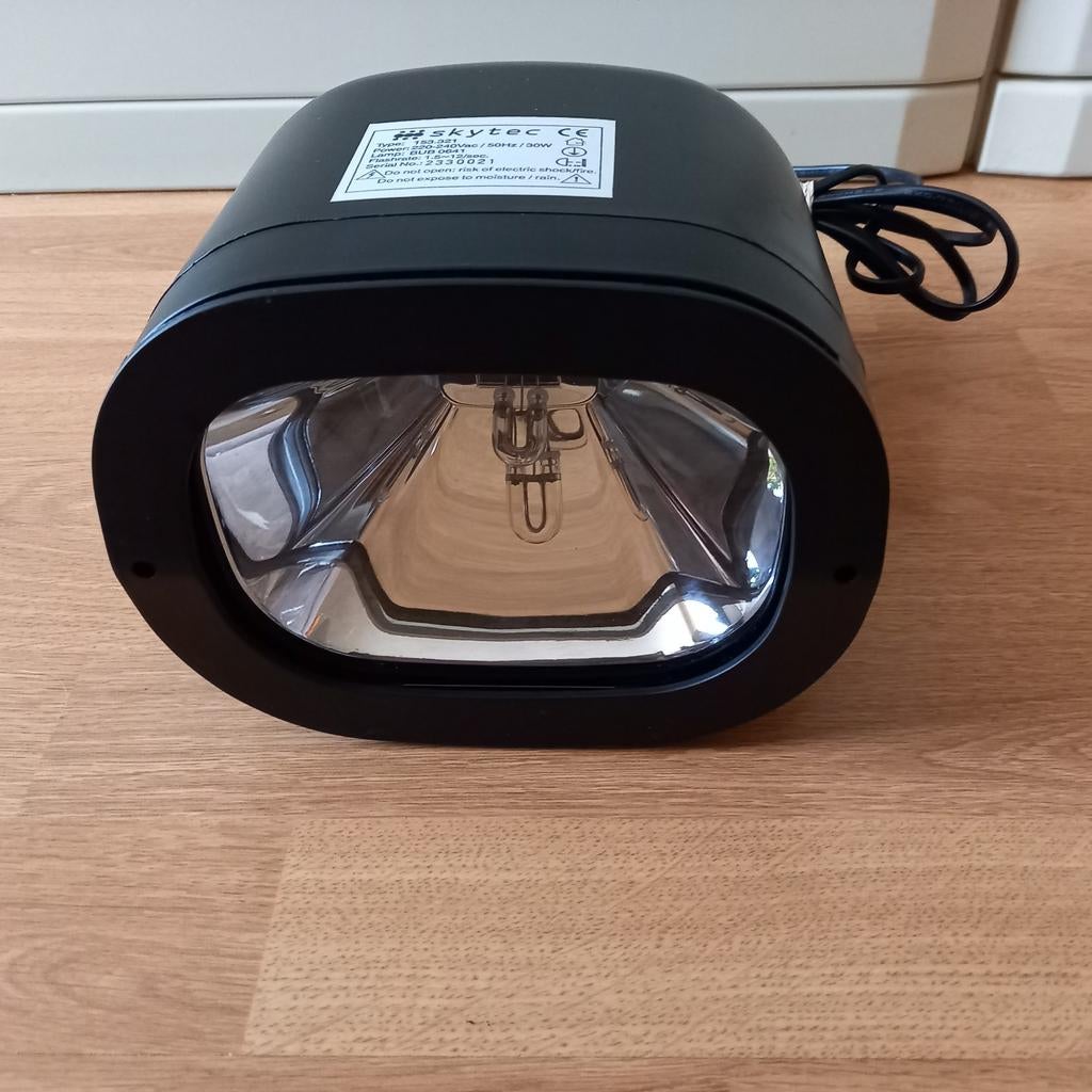 GRANDE LAMPE STROBOSCOPIQUE, Enlèvement ou Envoi