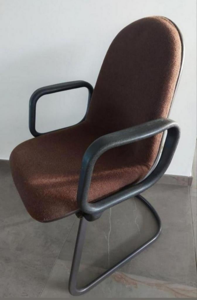2 Stoll Geroflex stoelen stevig - comfortabel zit ., Enlèvement