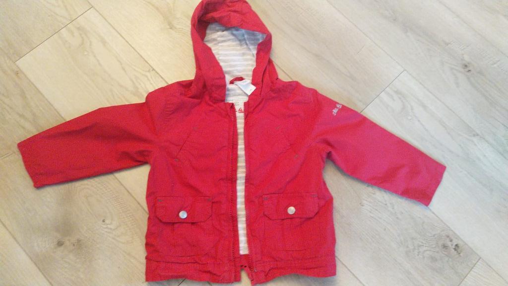 Jas 86, Kinderen en Baby's, Babykleding | Maat 86, Ophalen, Gebruikt, C&A, Jasje
