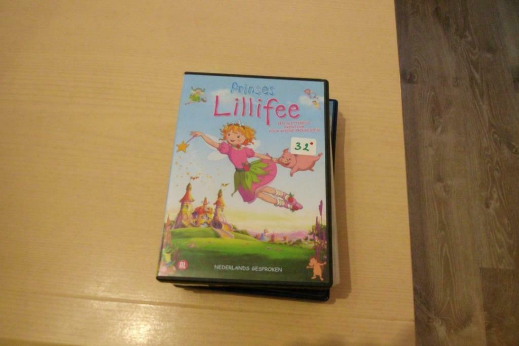 prinses lillifee, Enlèvement ou Envoi