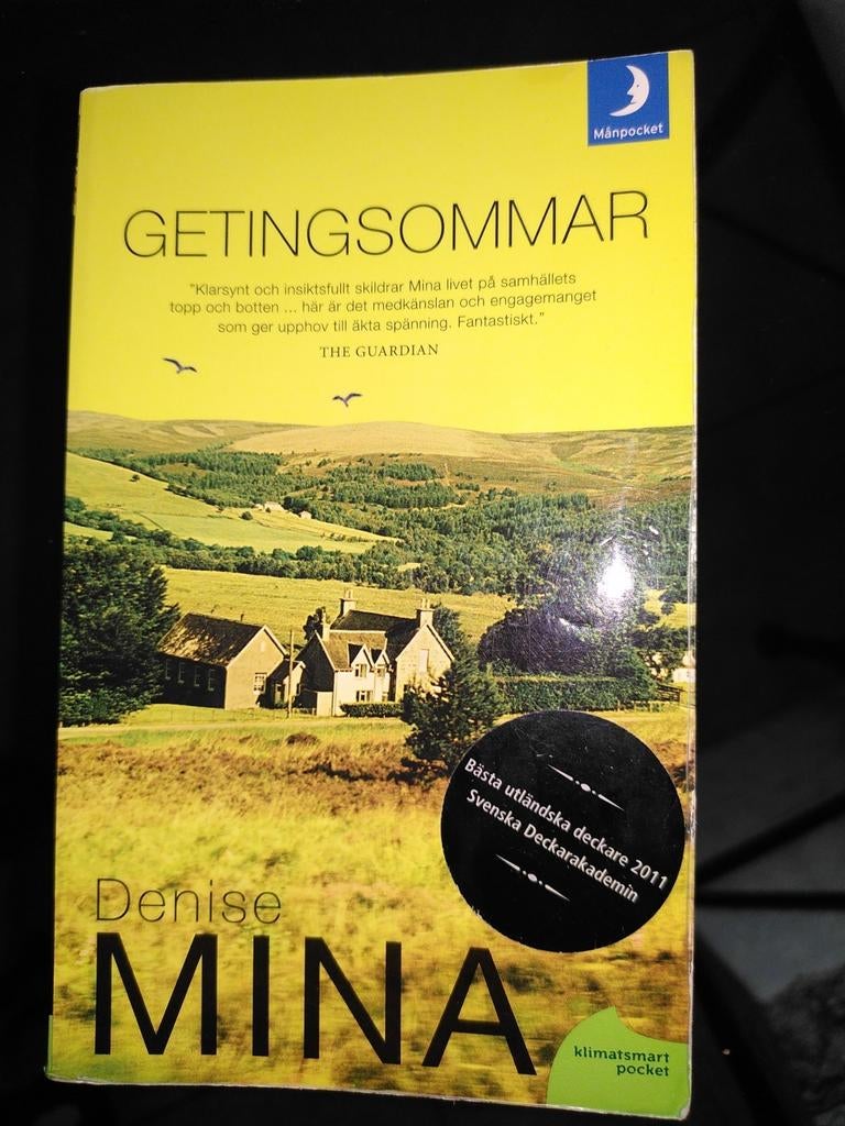 Getingssommar, Ophalen of Verzenden, Gelezen