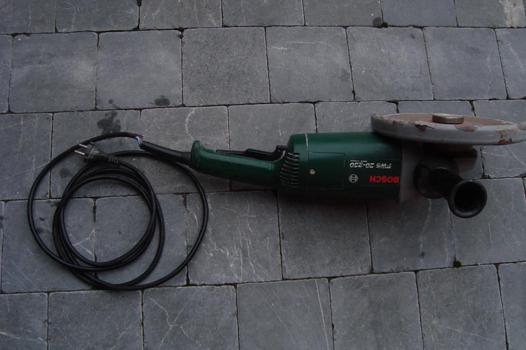 meuleuse d'angle, Bricolage & Construction, Enlèvement, Utilisé, 1000 watts ou plus, Meuleuse d'angle