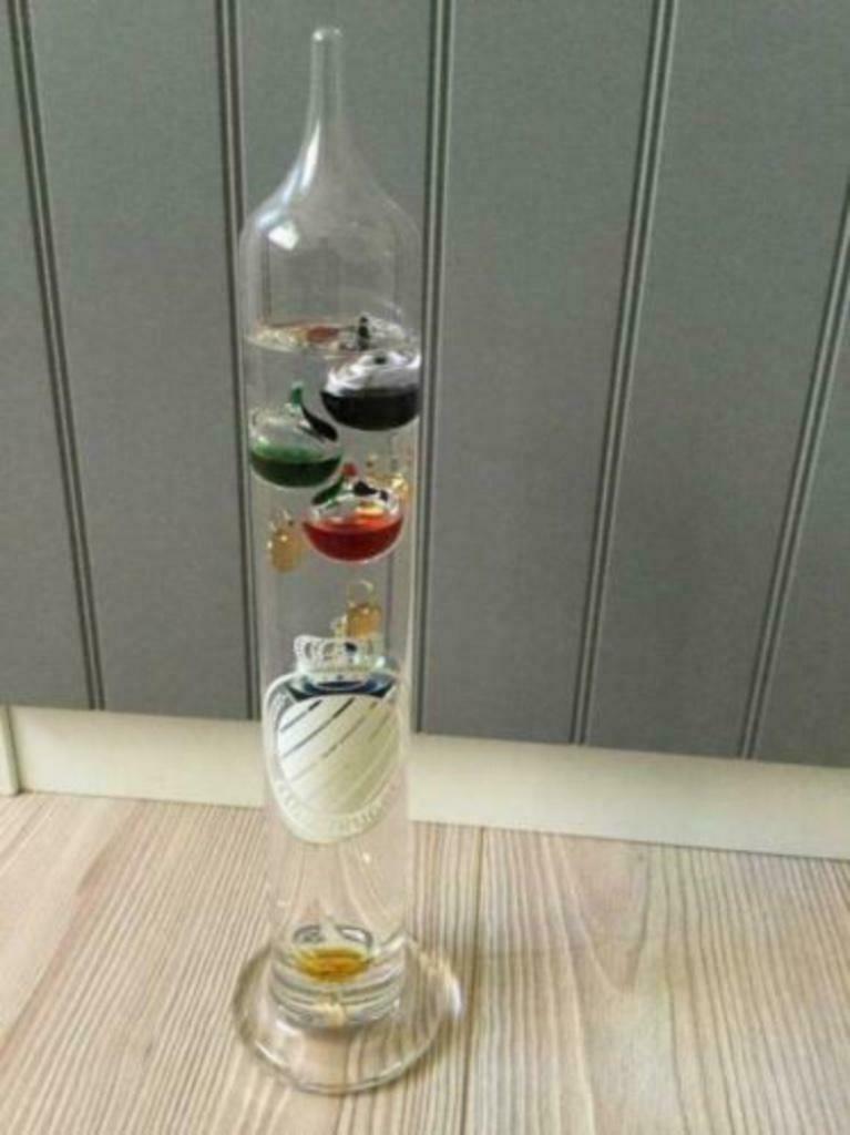 Galileo thermometer Club Brugge, Enlèvement, Neuf