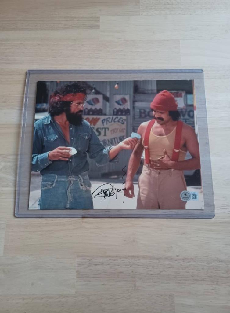 Cheech Marin & Tommy Chong Cult Movies, Ophalen of Verzenden, Nieuw, Overige onderwerpen, Foto