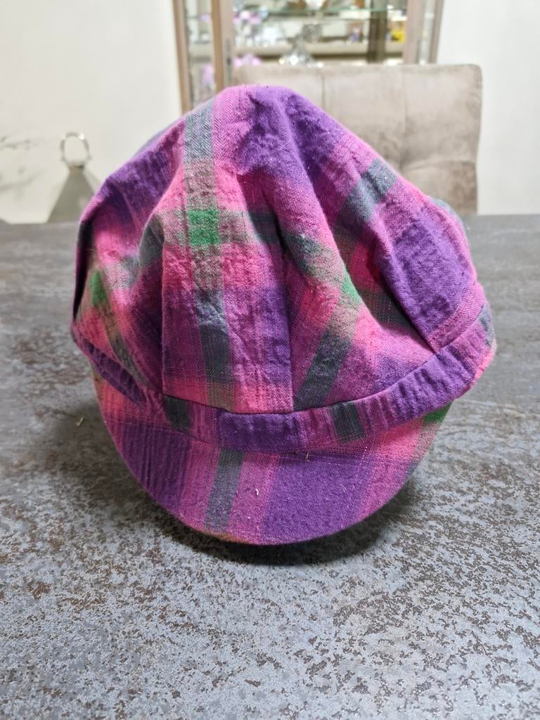 Nieuw Jarek fuchsia lila pet maat M/Xl, Kleding | Dames, Ophalen of Verzenden, Pet