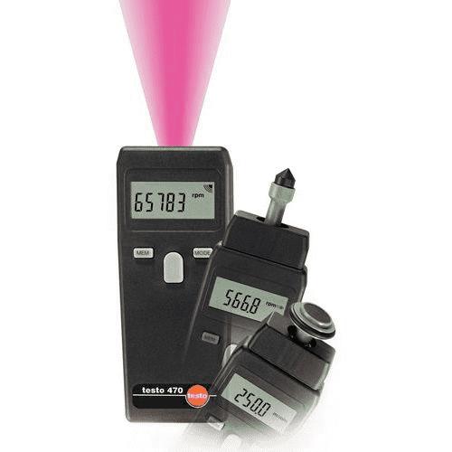 TESTO 470 toerenteller, Ophalen of Verzenden, Nieuw