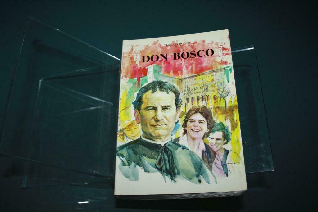 Don Bosco – Teresio Bosco Een nieuwe levensbeschrijving, Christianisme | Catholique, Enlèvement ou Envoi, Utilisé, Teresio Bosco