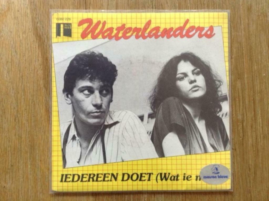 single waterlanders, Ophalen of Verzenden, Nederlandstalig