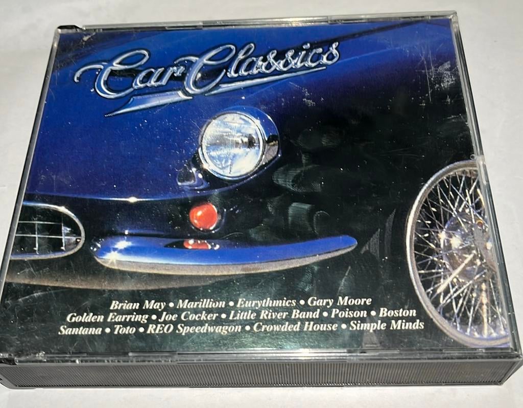 Car Classics - 3CD Box, Enlèvement ou Envoi, Comme neuf
