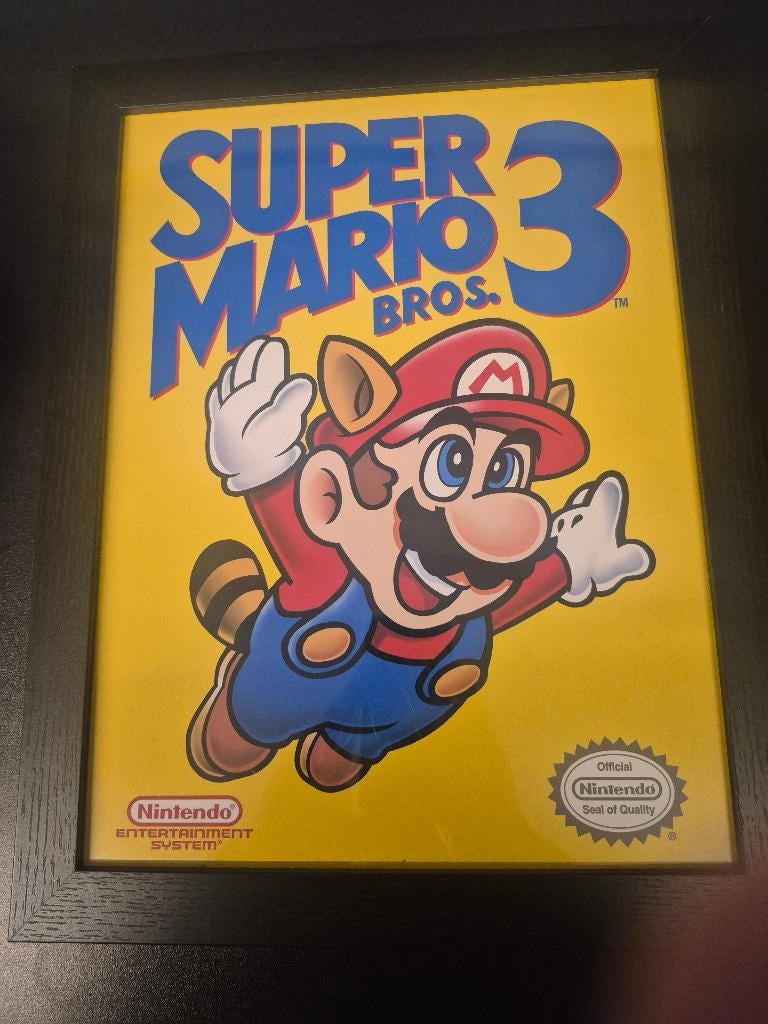TK Kader Super Mario 3, Enlèvement ou Envoi, Neuf