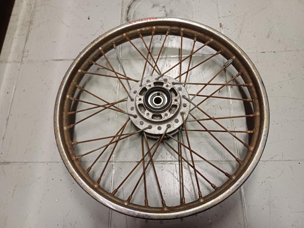 yamaha virago 125/250 voorwiel velg, Motoren, Ophalen of Verzenden, Gebruikt