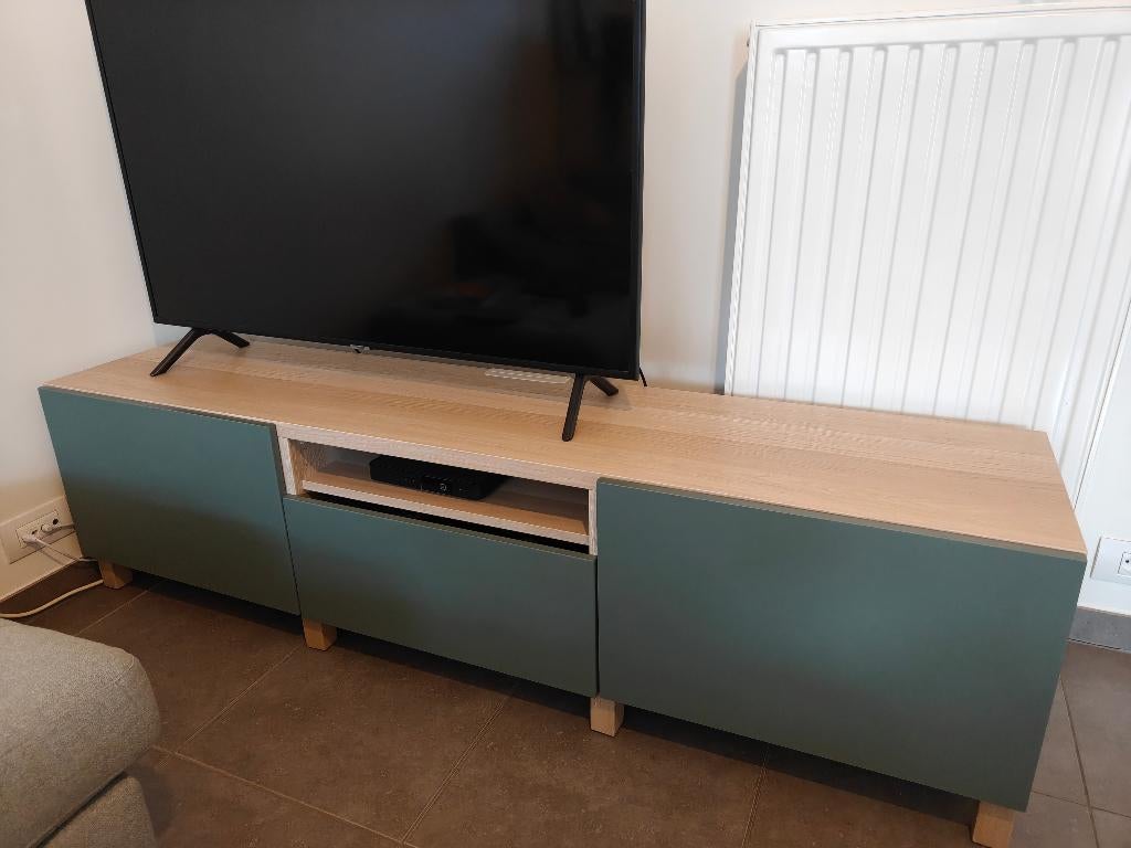 Ikea tv-kast, Ophalen, 150 tot 200 cm, Zo goed als nieuw, Minder dan 100 cm