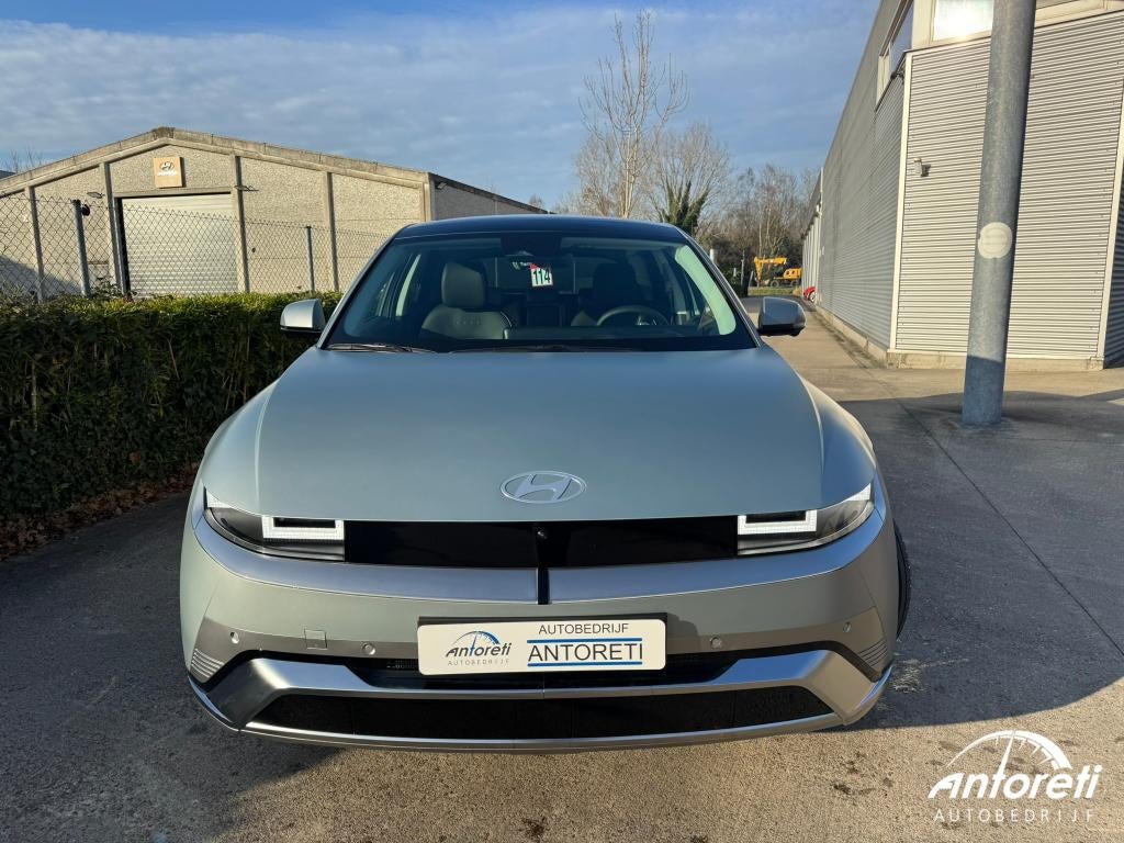 Hyundai IONIQ 5 Balance Vision 20" 84kWh FULL OPTION my26, Auto's, Automaat, Leder, Hyundai i-Best, SUV of Terreinwagen