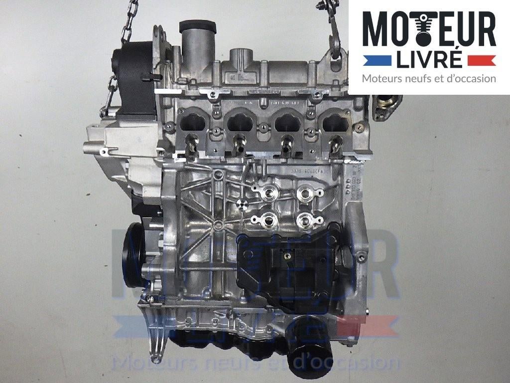 Moteur SEAT SKODA VW TIGUAN JETTA GOLF VII 1.4L Essence CZDA, Verzenden, Gebruikt, Seat