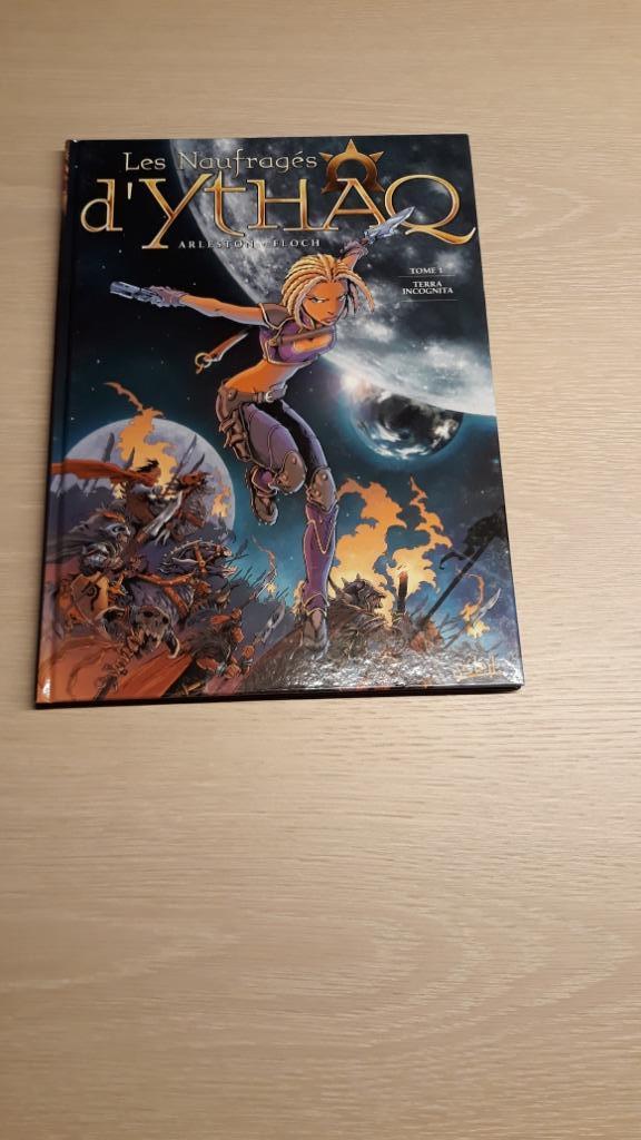 Naufragés d'Ythaq Tome 1 - EO - NEUF, Livres, Enlèvement ou Envoi, Neuf