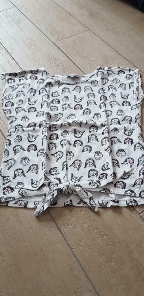 T-shirt jbc 8j, Enfants & Bébés, Vêtements enfant | Taille 128, Enlèvement ou Envoi, Chemise ou À manches longues, JBC, Comme neuf
