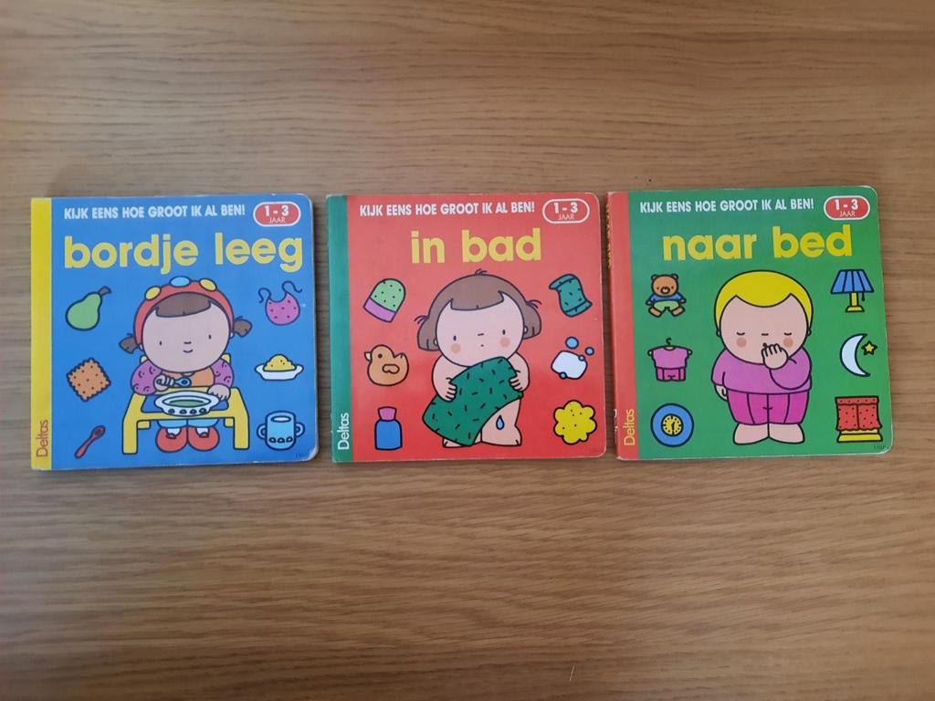 Vintage voorleesboekjes, Ophalen of Verzenden, Zo goed als nieuw