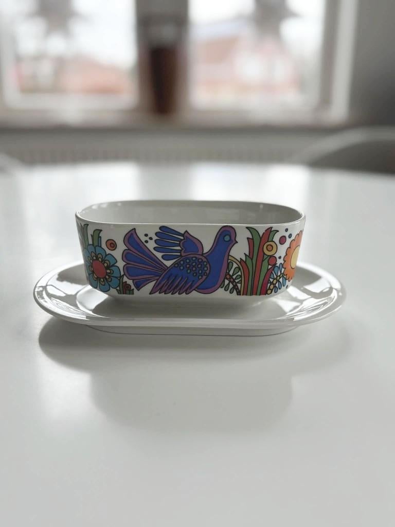 Villeroy & Boch Acapulco, sauskom, Huis en Inrichting, Keuken | Servies, Zo goed als nieuw, Kom(men), Overige stijlen, Porselein
