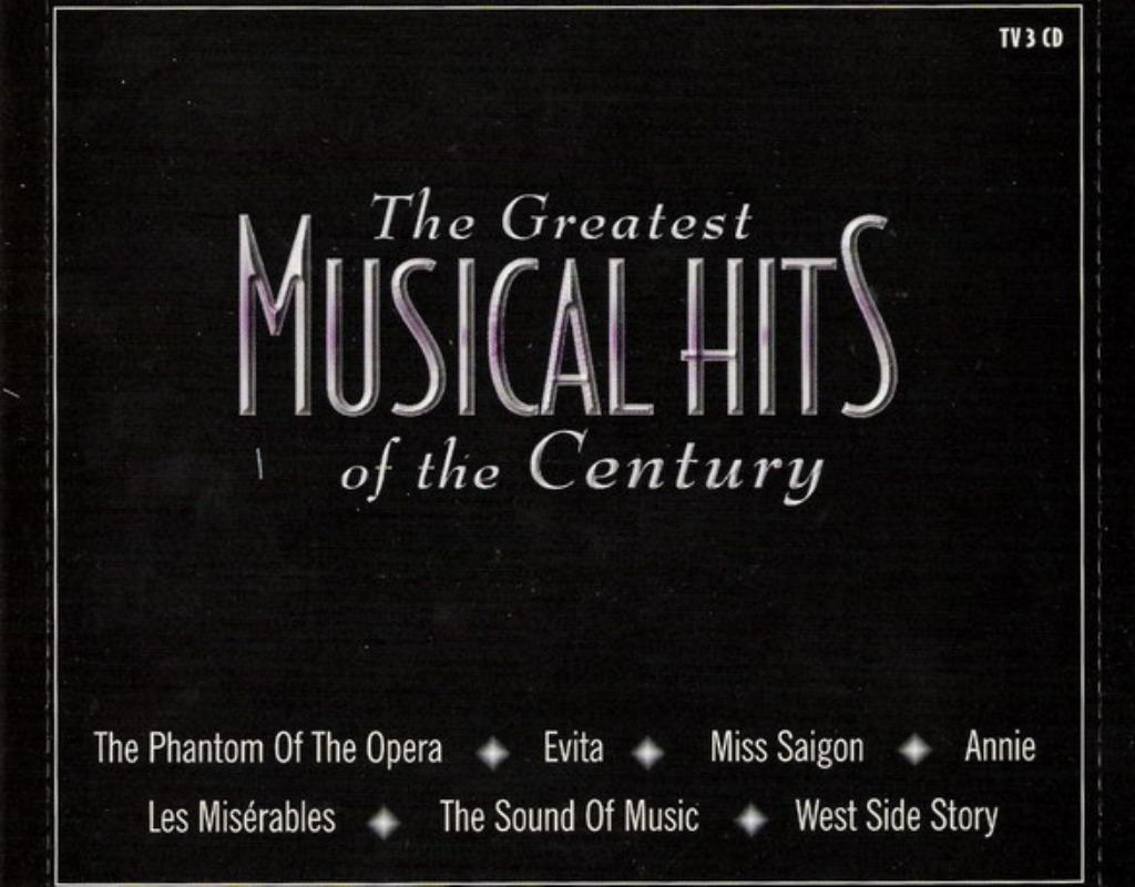The Greatest Musical Hits Of The Century (3 X CD), Enlèvement ou Envoi