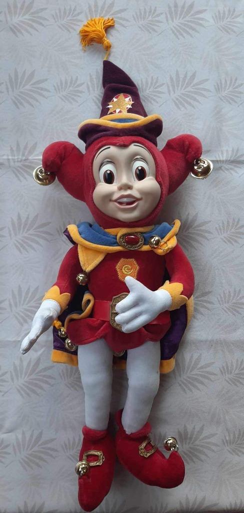Mascotte d'Efteling, Verzamelen, Efteling, Ophalen of Verzenden, Gebruikt, Beeldje of Poppetje