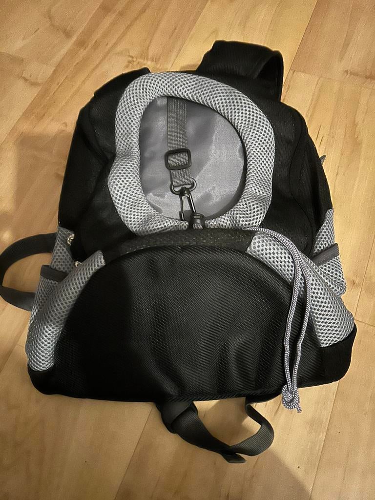 Sac de transport pour petit chien, Enlèvement, Comme neuf
