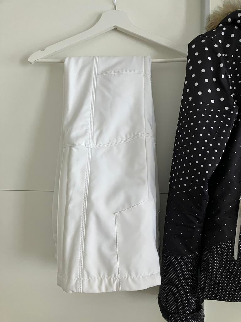 Skibroek Poivre Blanc XS, Ophalen of Verzenden, Zo goed als nieuw, Maat 34 (XS) of kleiner