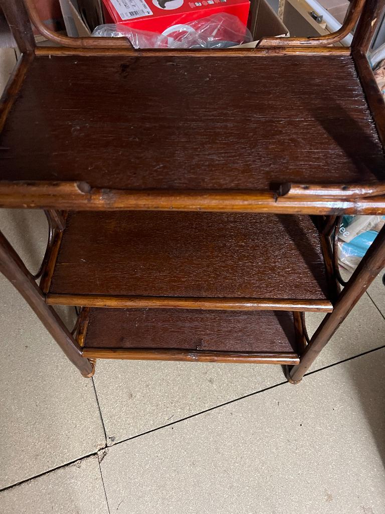 Rotan rekje, Enlèvement ou Envoi, Comme neuf