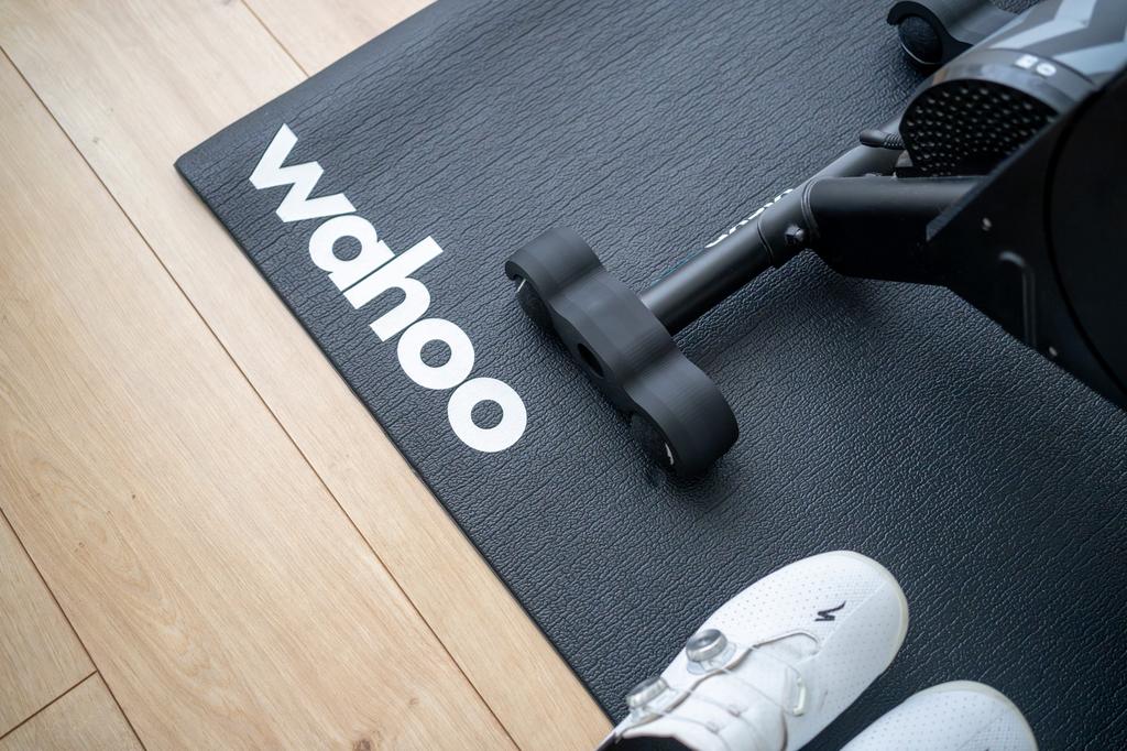 Wahoo KICKR Core 1 + Zwift Ride rocker feet, Sport en Fitness, Wielrennen, Nieuw, Overige typen, Verzenden