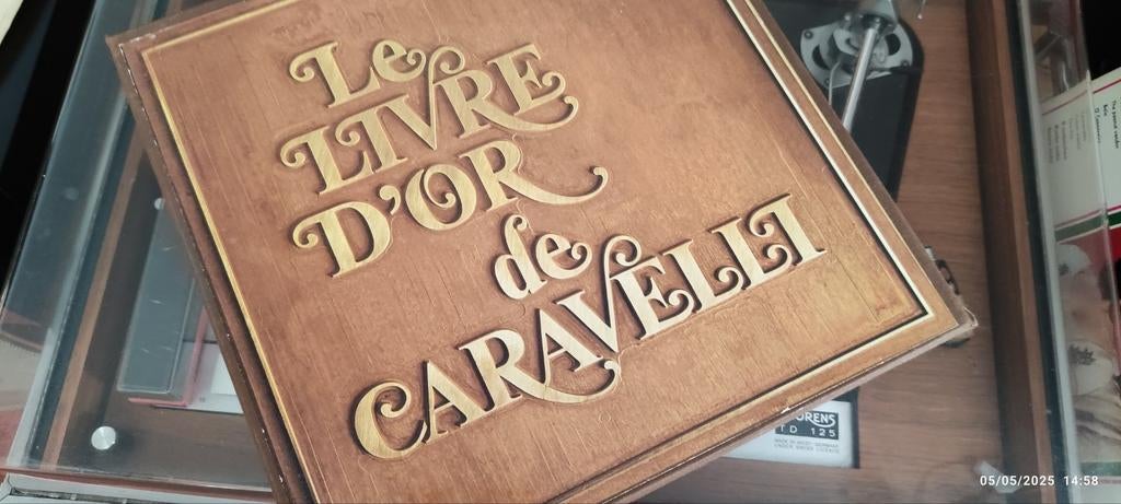 CARAVELLI 10 LP 33 TOURS TIP TOP, CD & DVD, Vinyles | Compilations, Enlèvement ou Envoi