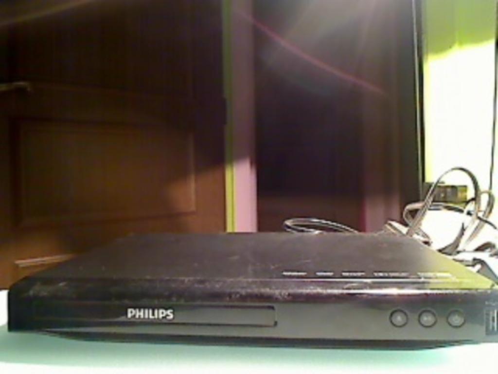 Philips Lecteur DVD, Enlèvement ou Envoi, Neuf, Lecteur DVD, Philips