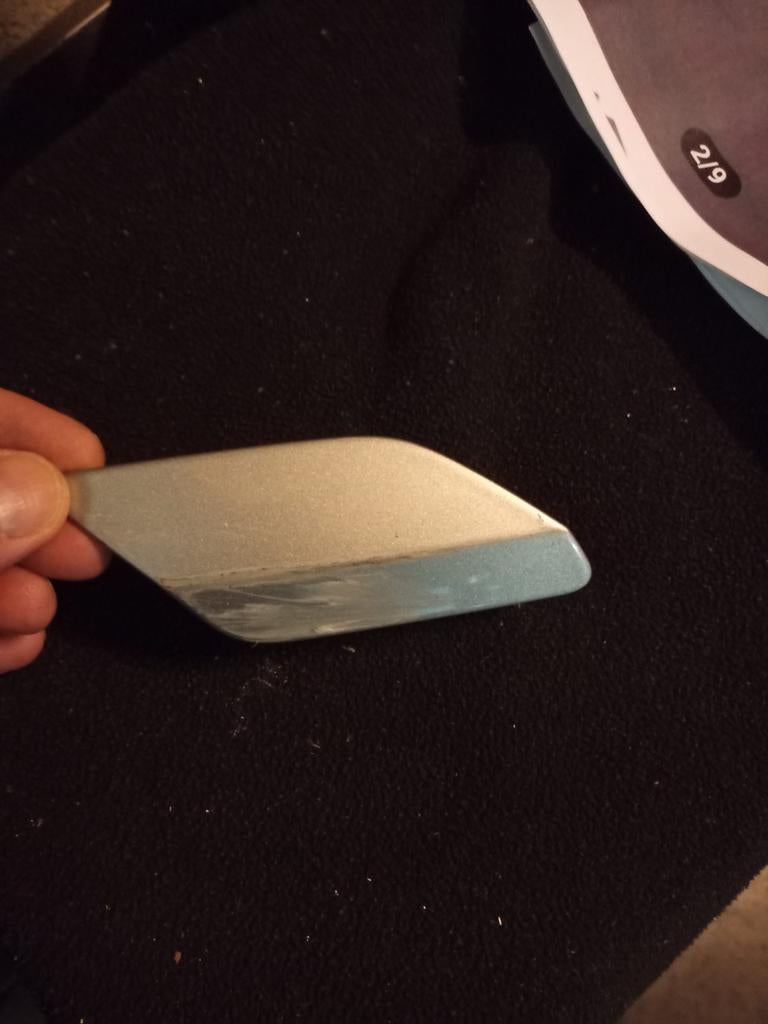 Golf 7 afdekkap wisser, Ophalen of Verzenden, Zo goed als nieuw