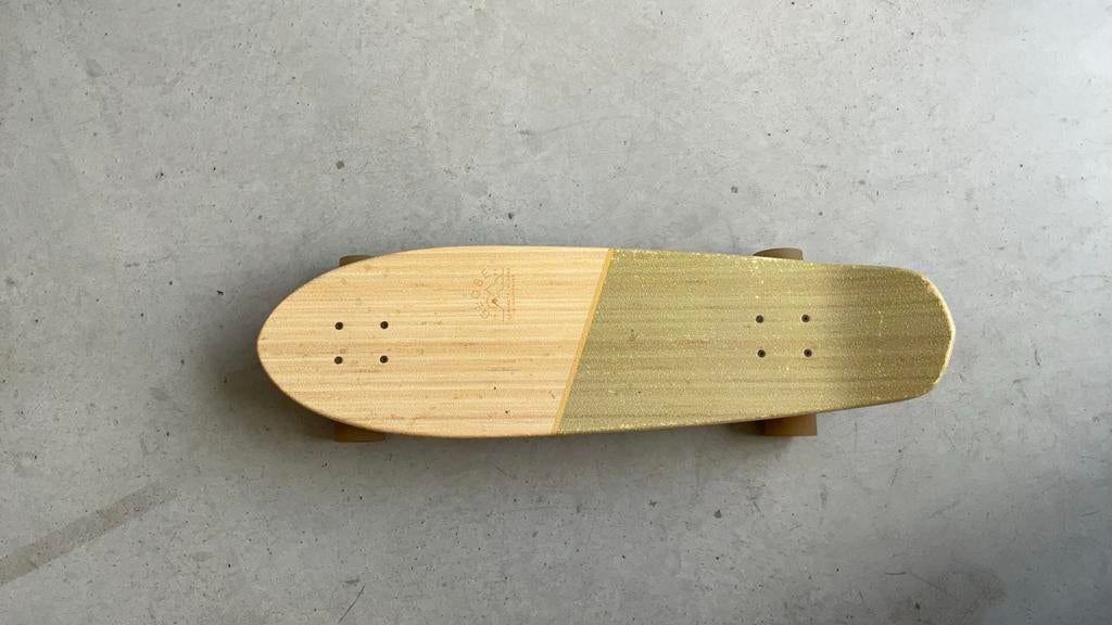 Longboard Globe, Ophalen, Longboard