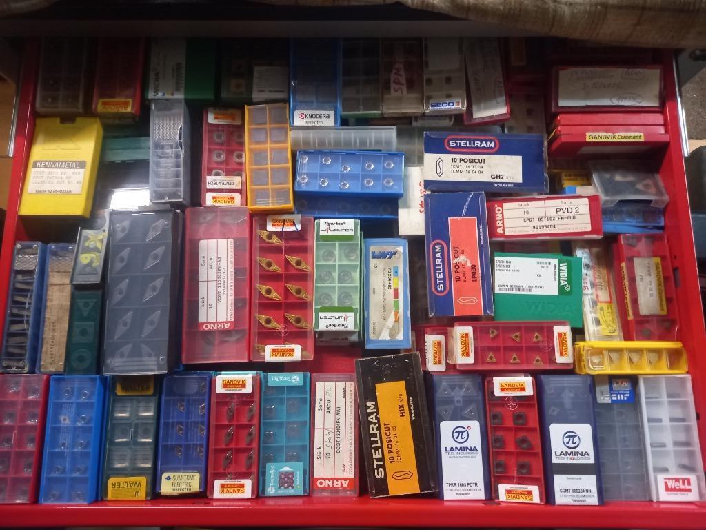 wisselplaten,draaibeitels,draaibank,plaketten, Ophalen of Verzenden, Nieuw